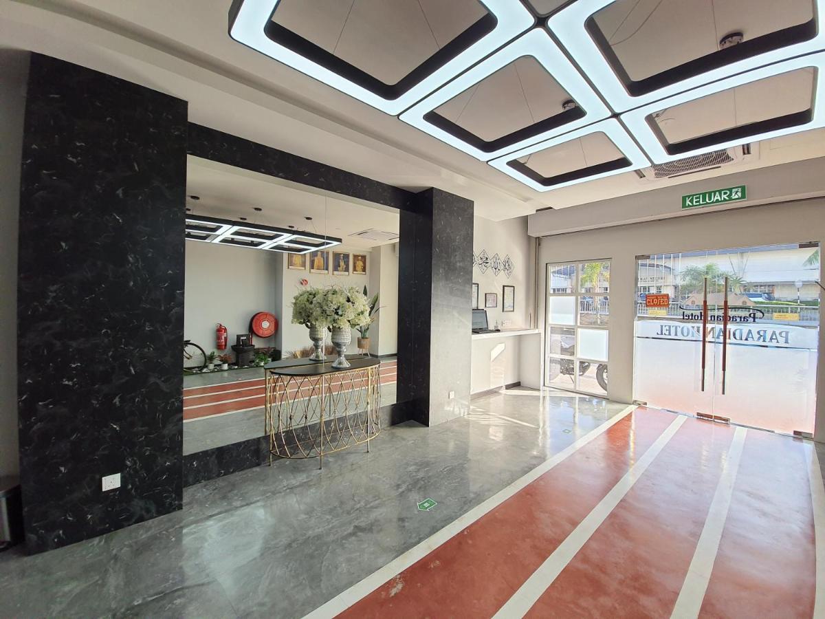 Paradian Hotel Seremban Exterior photo